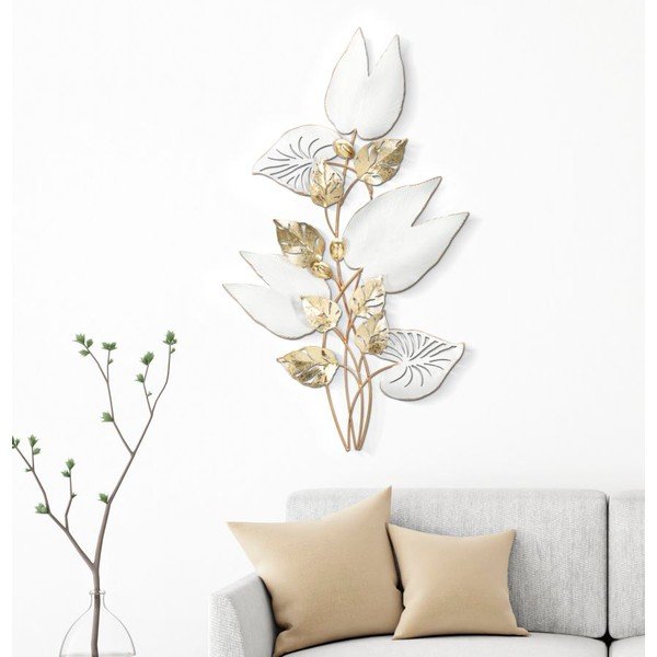 Decorazione da parete in metallo 50x92 cm Lixy - Mauro Ferretti-image-1