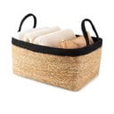 Cestino in seagrass Naturale, 34 x 23 cm - Compactor