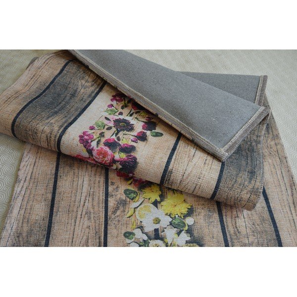 Runner lavabile 60x140 cm Nature - Floorita-image-2