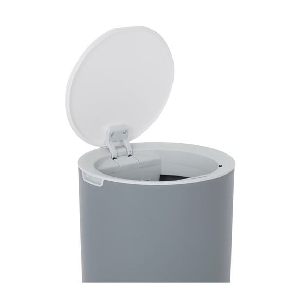 Grigio chiaro Cestino Sensoric, 8 l - Addis-image-2
