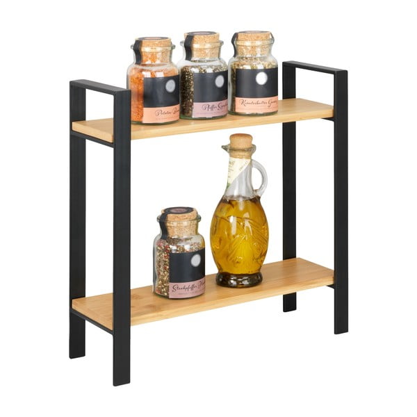 Ripiano in bambù Lou - Wenko-image-3