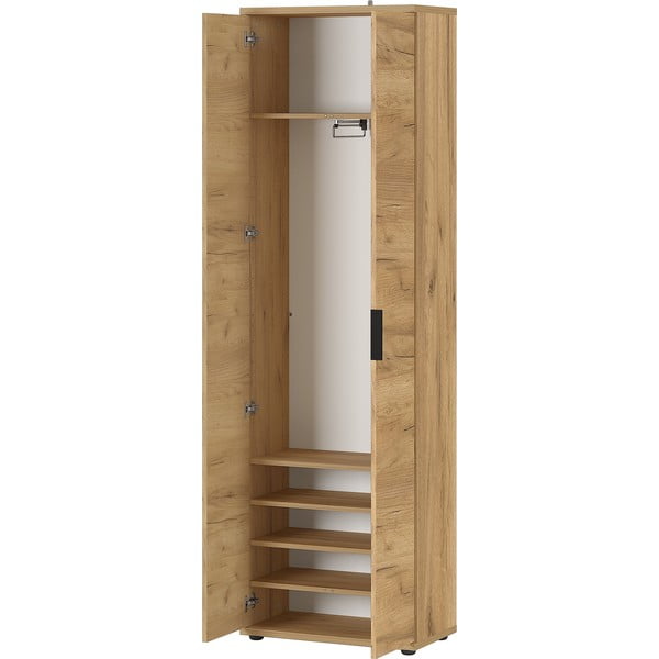 Armadio in rovere 59x199 cm Fremont - Germania-image-2