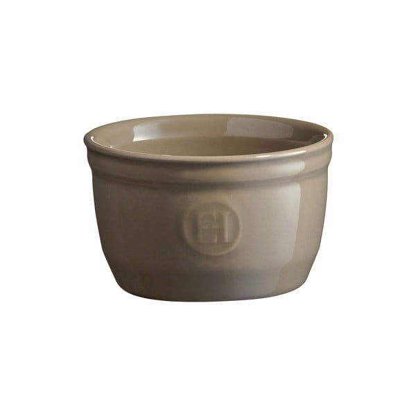 Stampo ramequin grigio finocchio N°9, ⌀ 9 cm - Emile Henry