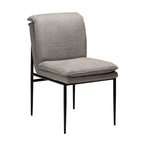Sedia da pranzo beige Evoke – DAN-FORM Denmark