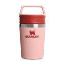 Tazza termica color pesca in acciaio inox 230 ml Café-To-Go Travel Mug Peach Rose – Stanley