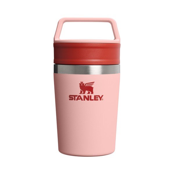 Tazza termica color pesca in acciaio inox 230 ml Café-To-Go Travel Mug Peach Rose – Stanley