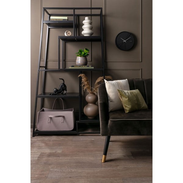 Cuscino PT Living Leather Look verde, 50 x 30 cm - PT LIVING-image-1