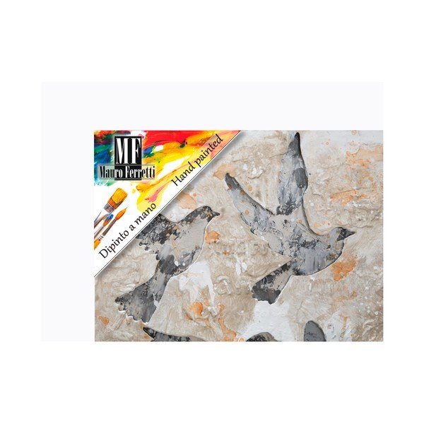 Pittura Pace, 120 x 60 cm - Mauro Ferretti-image-4