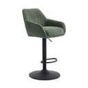 Set di sbagelli da bar verdi 2 pz (altezza della seduta 69 cm) Avola – Unique Furniture