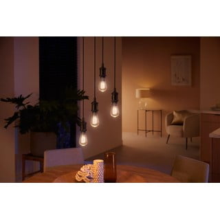 Lampadina smart a filamento E27, 7 W White ambiance - Philips Hue
