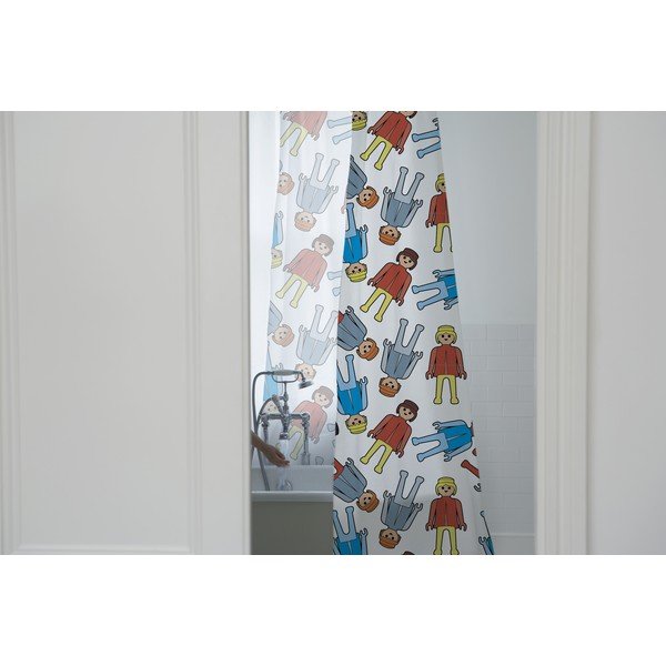 Tenda per doccia 177x177 cm Everywhere - Playmobil-image-1