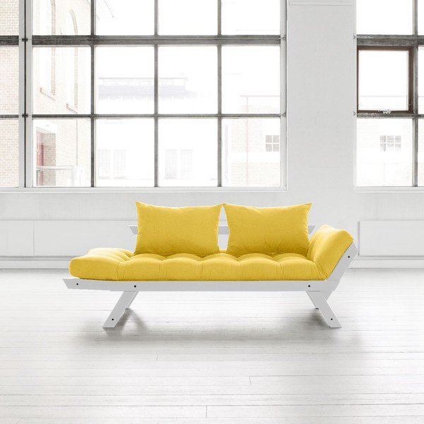 Pohovka Karup Bebop Cool Grey/Amarillo-image-4