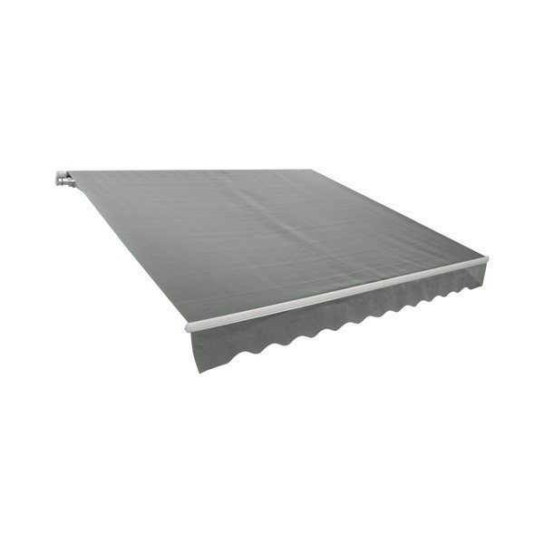 Tenda da sole grigia 200x145 cm – Rojaplast-image-3