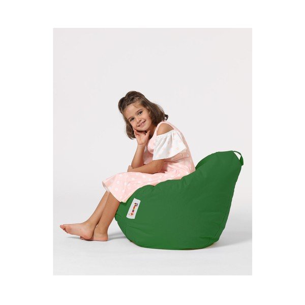 Borsa verde per bambini Premium - Floriane Garden-image-1