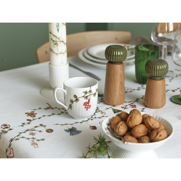 Macina pepe e sale verde/di colore naturale in legno massiccio Hammershøi – Kähler Design-image-3