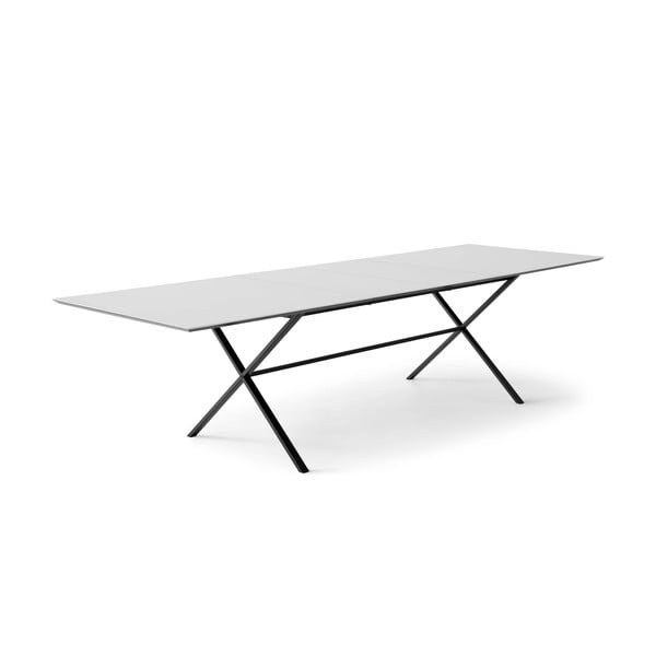 Piani aggiuntivi per tavolo da pranzo 2 pezzi 90x80 cm Meza - Hammel Furniture-image-3