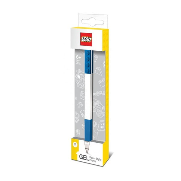 Penna gel con inchiostro blu - LEGO®