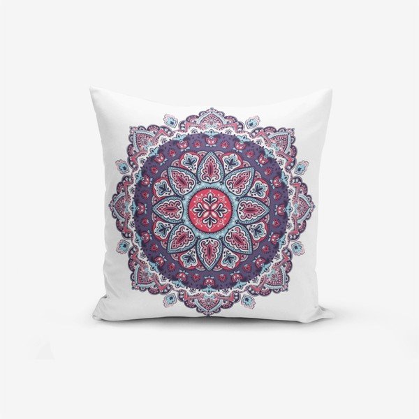 Federa in misto cotone Daire Cini, 45 x 45 cm - Minimalist Cushion Covers