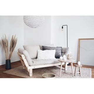 Divano variabile Naturale chiaro/Beige grano Beat - Karup Design
