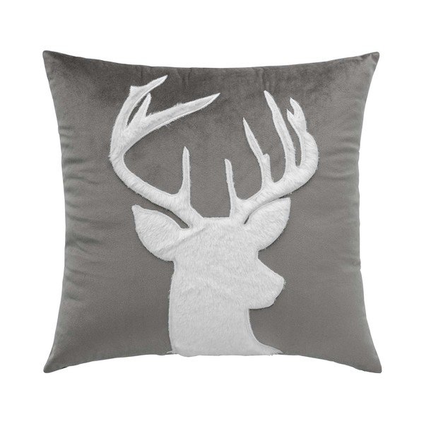 Cuscino decorativo in velluto 45x45 cm Vik – douceur d'intérieur