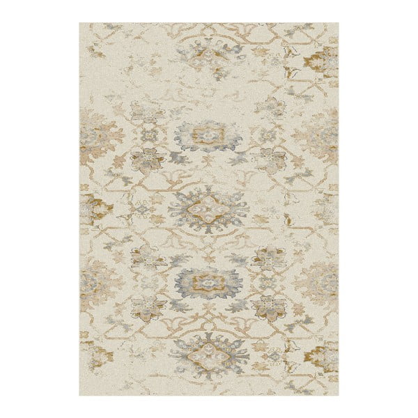 Tappeto beige Fusion, 60 x 120 cm - Universal