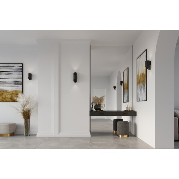 Applique nera 20 Nixon - Sollux-image-1