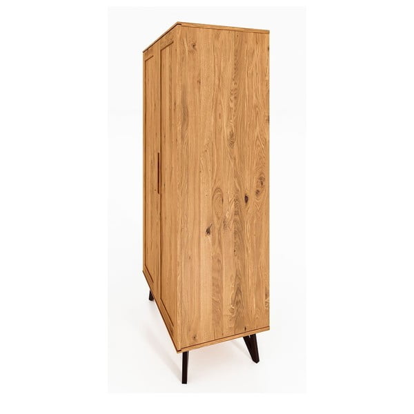 Armadio in rovere 91x185 cm Golo - The Beds-image-3