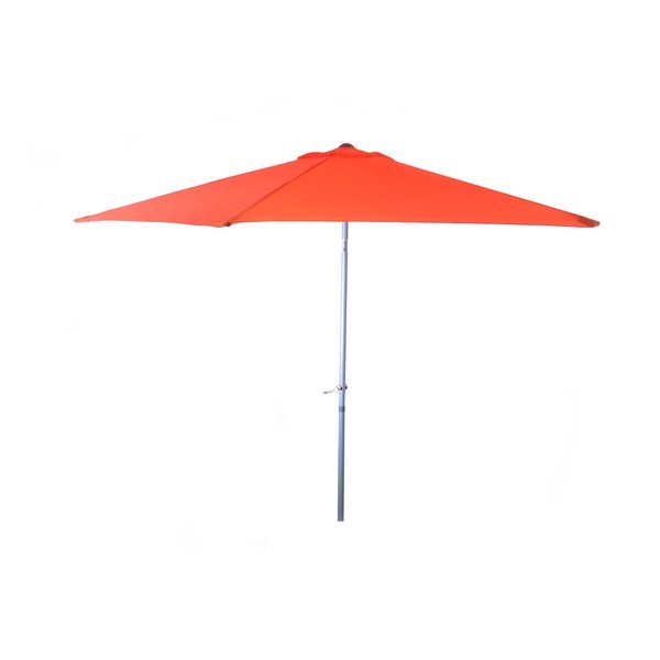 Ombrellone arancione ø 300 cm - Rojaplast