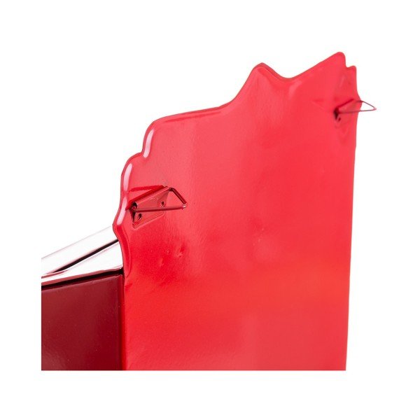 Decorazione dell'avvento Santa Mailbox – Casa Selección-image-1