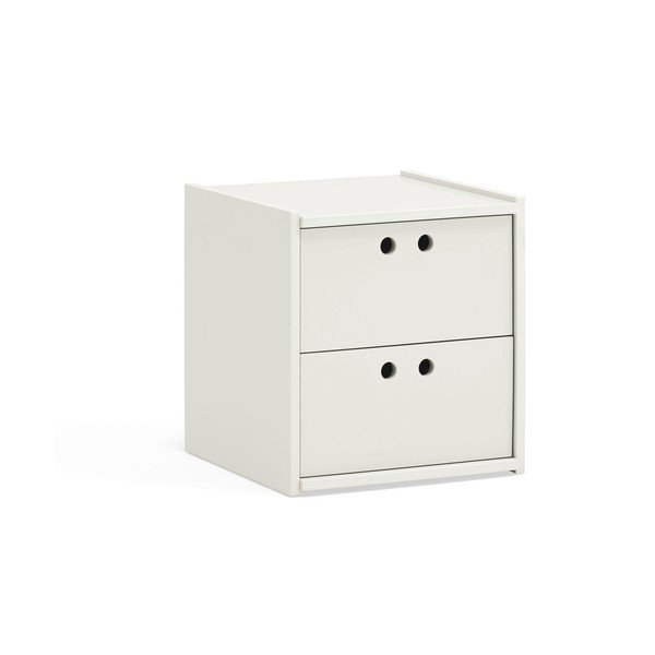 Comodino color crema Wally – Teulat-image-3