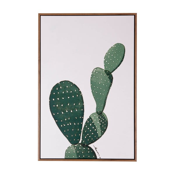 Pittura Cactus, 40 x 60 cm - sømcasa