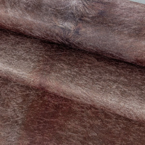 Pelle sintetica marrone 100x135 cm Etosha - Ayyildiz Carpets-image-2