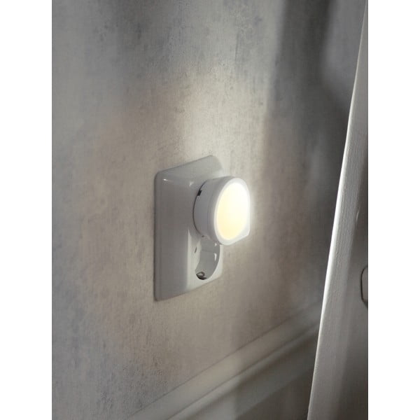 Luce notturna a LED bianca - Star Trading-image-4