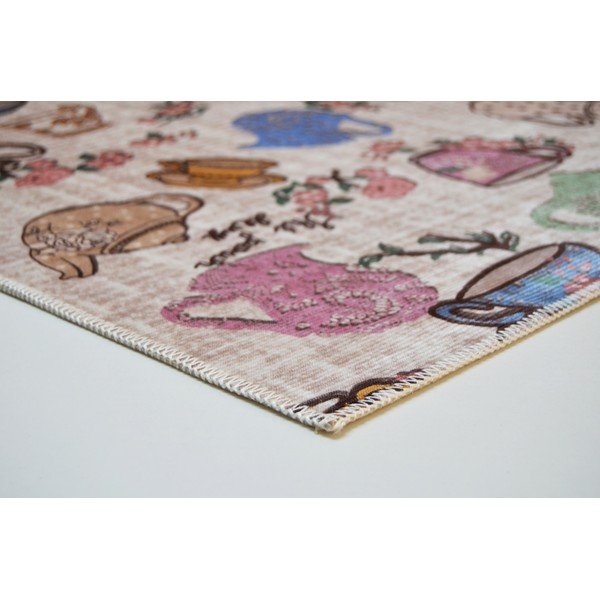 Tappeto Philange, 80 x 150 cm - Vitaus-image-1