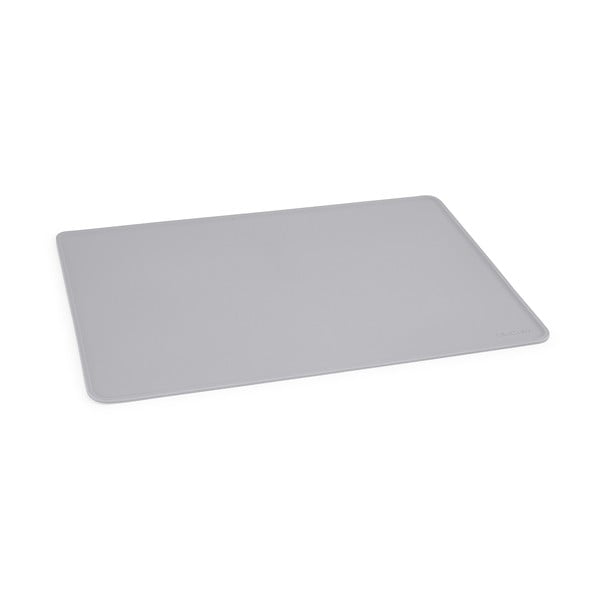 Tappetino per ciotola 47x68 cm Tova Slate M - MiaCara