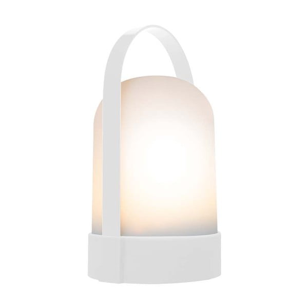 Lampada da tavolo dimmerabile a LED bianchi (altezza 25 cm) Uri - Remember