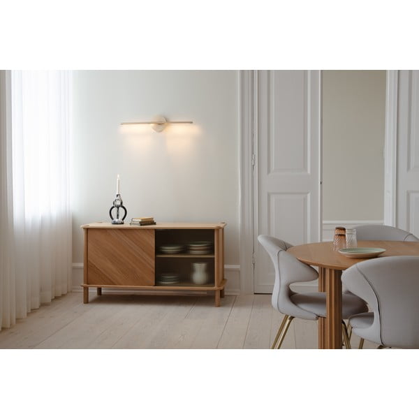 Lampada da parete a LED di colore oro Omni - UMAGE-image-1