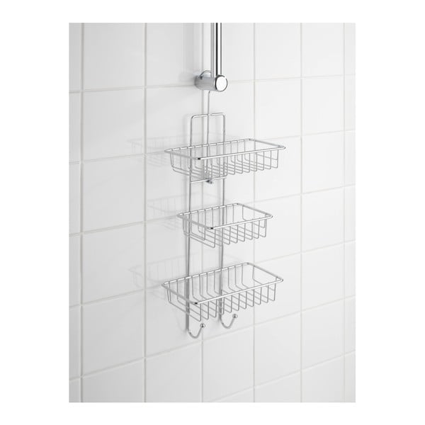 Cesto sospeso Caddy a tre livelli Wire - Wenko-image-2