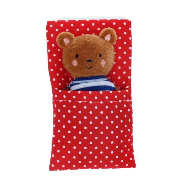Peluche Mini Bear in a Little Box - Rex London-image-2