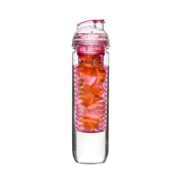 Bottiglia rosa con diffusore, 800 ml Fresh - Sagaform-image-1