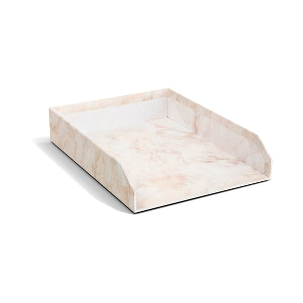 Set di organizer in cartone per documenti 2 pz Hakan Paper Laminate – Bigso-image-2