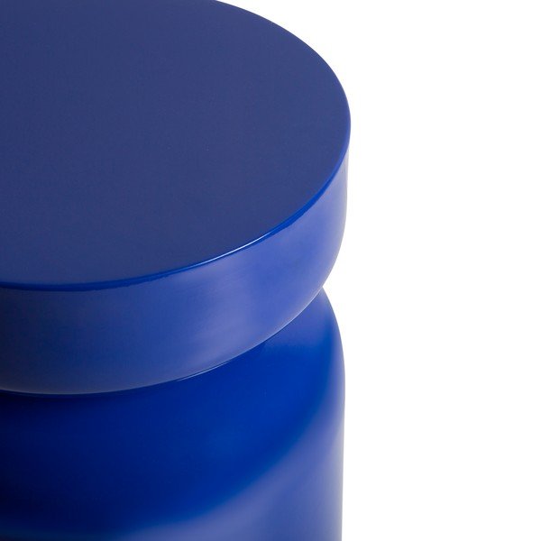 Tavolo rotondo in metallo ø 35 cm - Really Nice Things-image-3