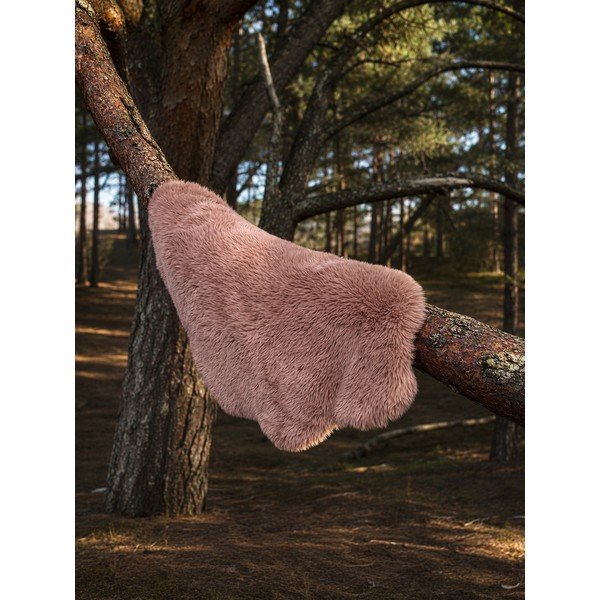 Tappeto per bambini colore naturale chiaro 90x120 cm Mammoth – Meowbaby-image-3
