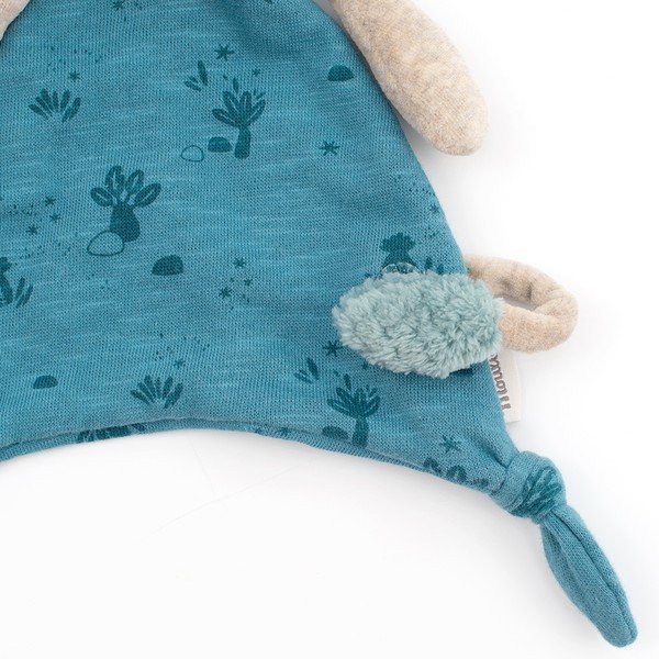 Materassino blu Elephant - Moulin Roty-image-2
