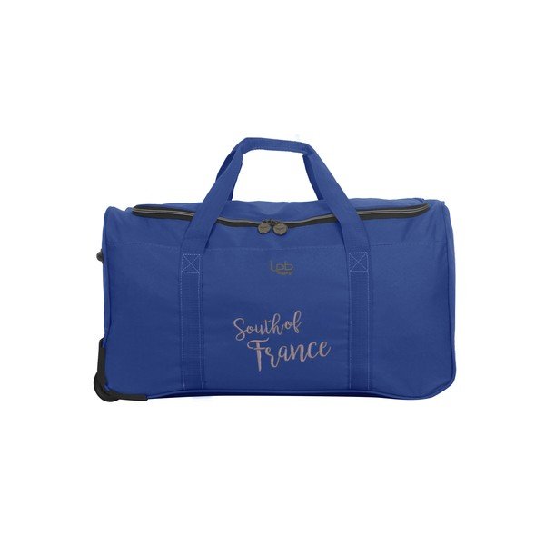 Borsa da viaggio blu Mila, 91 l - LPB