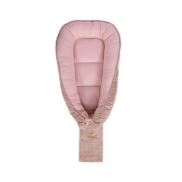 Riduttore per lettino rosa 55x83 cm – Meowbaby-image-2