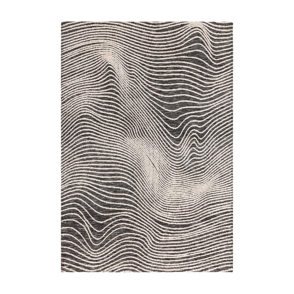Tappeto grigio crema 160x230 cm Mason - Asiatic Carpets