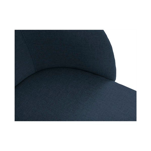 Sedia da pranzo blu scuro Antheia - Windsor & Co Sofas-image-4