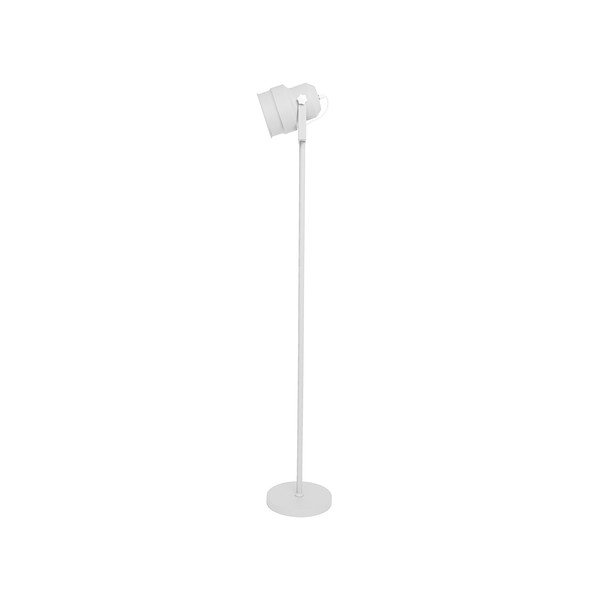 Bílá stojací lampa  Leitmotiv  Studio