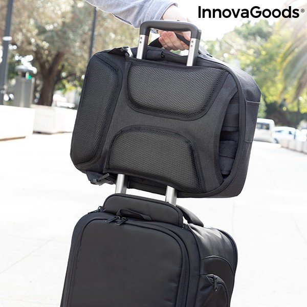 Borsa antifurto 2in1 - InnovaGoods-image-4